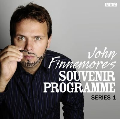 Cover for John Finnemores Souvenir Programme