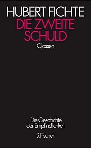 Cover for Die zweite Schuld
