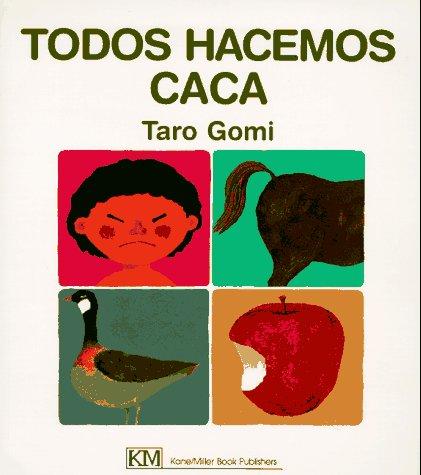 Cover for Todos hacemos caca