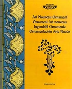 Cover for Art Noveau Ornament