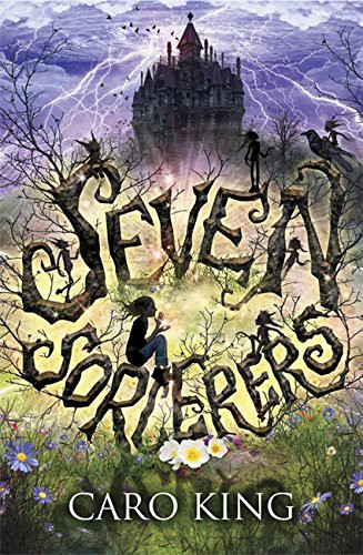 Cover for Seven Sorcerers