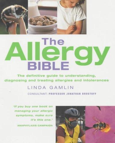 Cover for The Allergy Bible