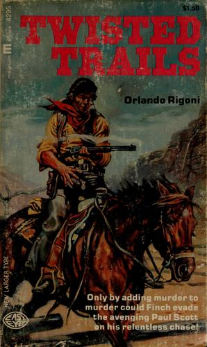 Cover for Twisted Trails