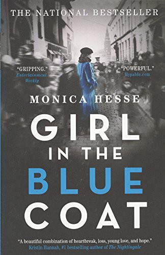 Cover for Girl In The Blue Coat