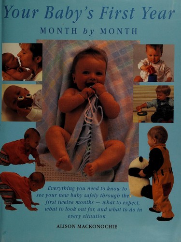 Cover for Your Baby's First Year