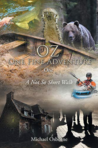 Cover for OZ One Fine Adventure One