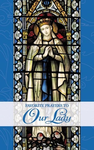Cover for Favorite Prayers to Our Lady