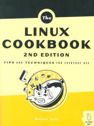 Cover for The Linux Cookbook