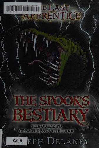 Cover for The Spook's Bestiary