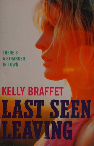 Cover for Last seen leaving