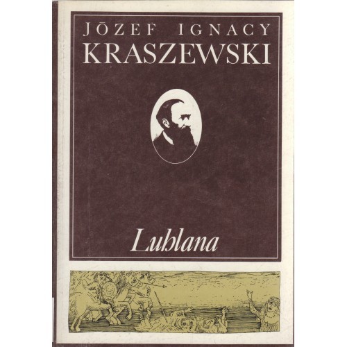 Cover for Lublana.