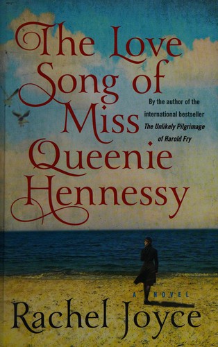 Cover for The love song of Miss Queenie Hennessy