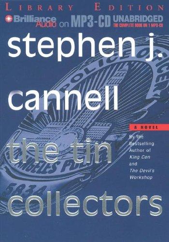Cover for Tin Collectors, The (Shane Scully Novels)