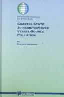 Cover for Coastal state jurisdiction over vessel-source pollution