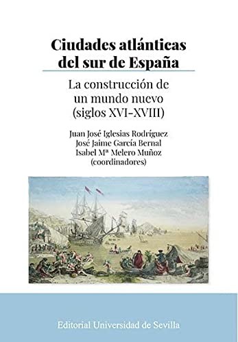 Cover for Ciudades atlánticas del sur de España