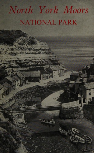 Cover for North York Moors
