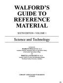 Cover for Walford's guide to reference material