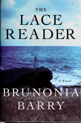 Cover for The Lace Reader