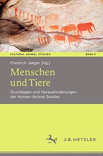 Cover for Menschen und Tiere