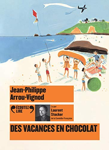 Cover for Des vacances en chocolat