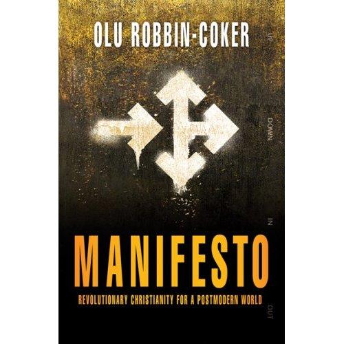 Cover for Manifesto