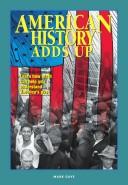 Cover for American history adds up (Navigators math series)