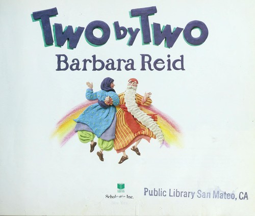 Cover for Two by two
