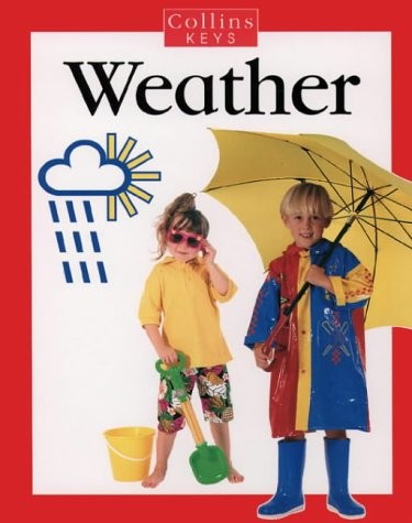 Cover for Weather (Collins Keys)