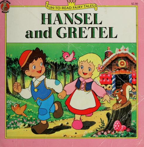Cover for Hansel and Gretel