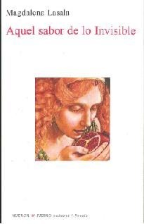 Cover for Aquel sabor de lo invisible