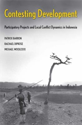 Cover for Contesting Development
            
                Yale Agrarian Studies Hardcover