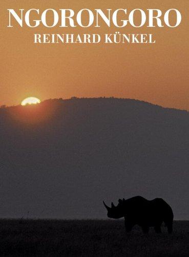 Cover for Ngorongoro