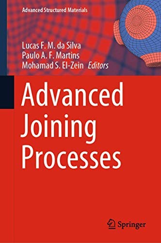 Cover for Advanced Joining Processes