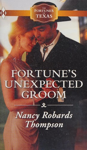 Cover for Fortune's unexpected groom