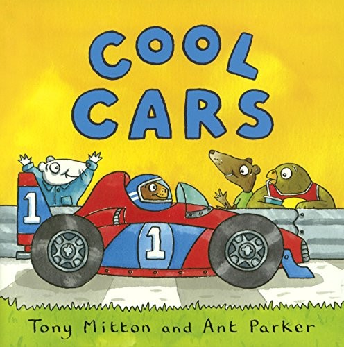 Cover for Cool Cars (Turtleback School & Library Binding Edition) (Amazing Machines)