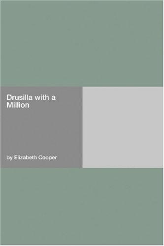 Cover for Drusilla with a Million
