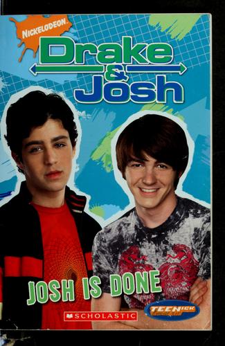 Cover for Josh is done