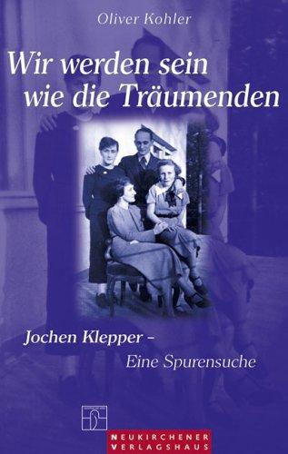Cover for Wir werden sein wie die Träumenden