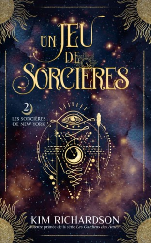 Cover for Un Jeu de Sorcières