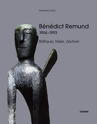 Cover for Benedict Remund 1904-1993