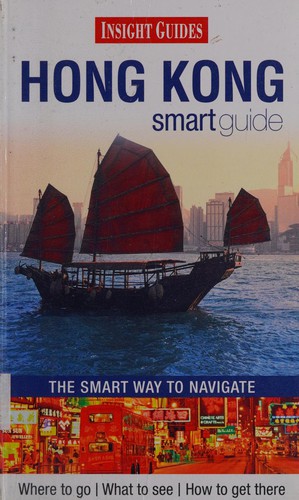 Cover for Hong Kong
