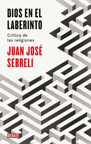 Cover for Dios en el laberinto