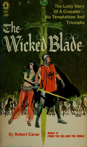 Cover for The wicked blade
