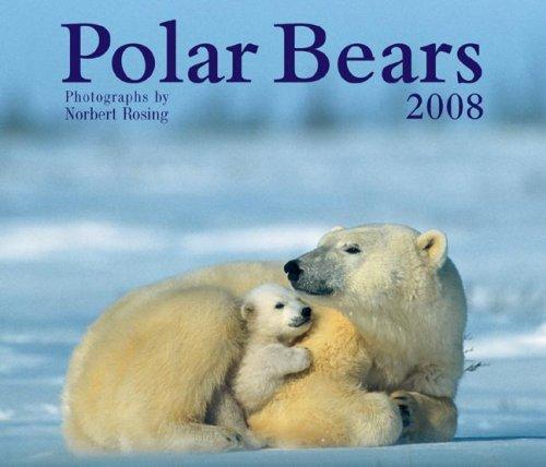 Cover for Polar Bears 2008 (Calendar)