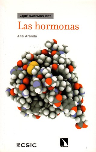 Cover for Las hormonas