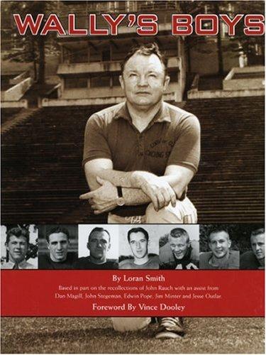 Cover for Wally's Boys