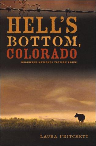 Cover for Hell's bottom, Colorado