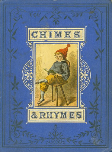 Cover for Chimes and rhymes for youthful times!