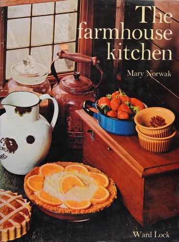 Cover for The farmhouse kitchen