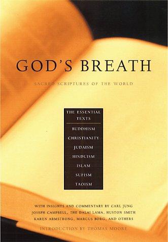 Cover for God's Breath